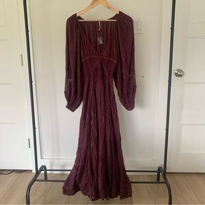 COPY - Free People Southwest Maxi Dress